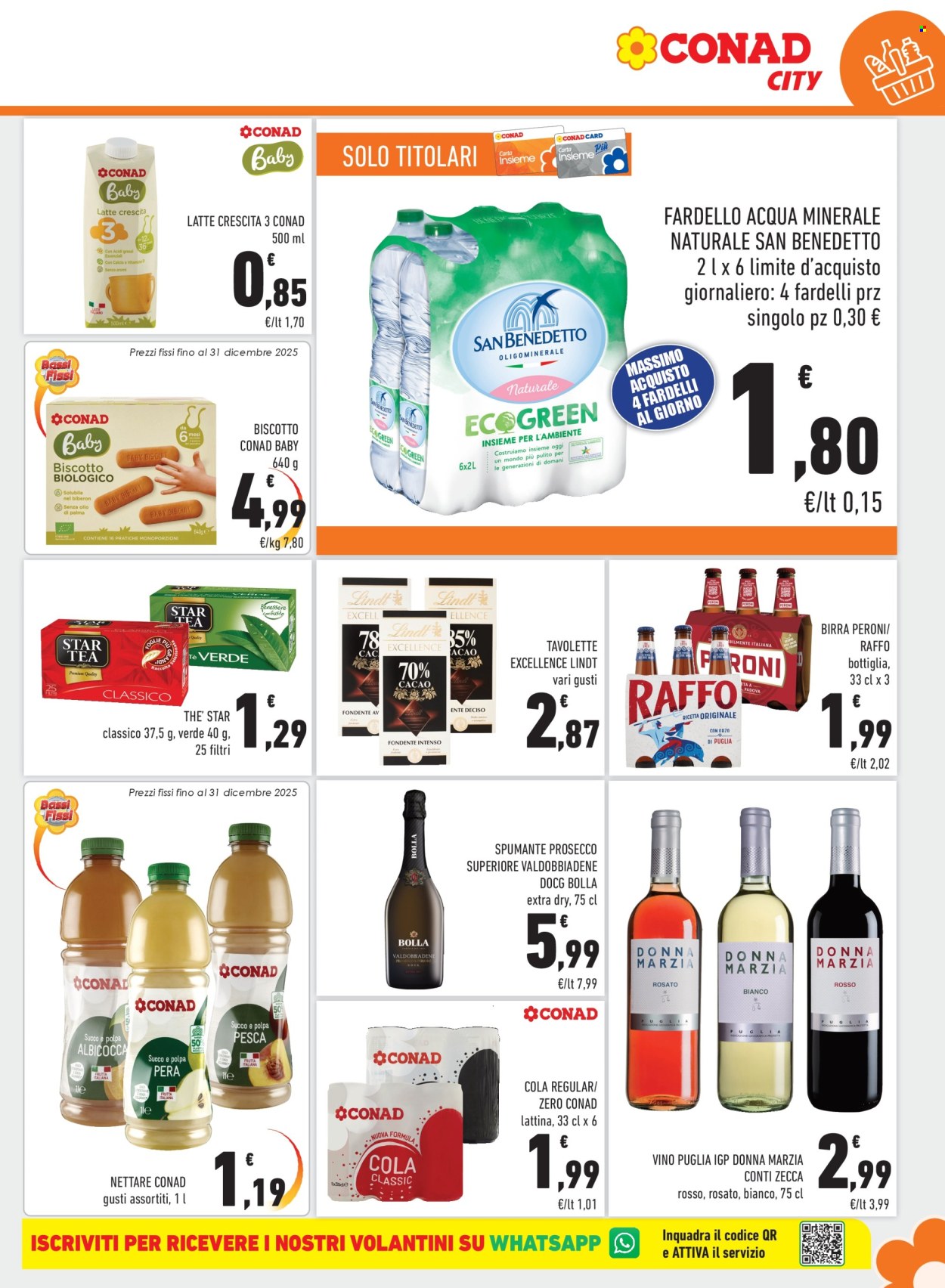 Volantino Conad - 24/10/2025 - 5/11/2025. Pagina 7