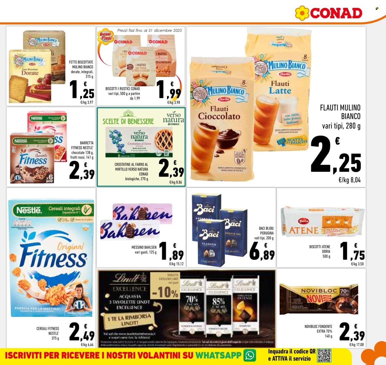 Volantino Conad - 24/10/2025 - 5/11/2025. Pagina 15