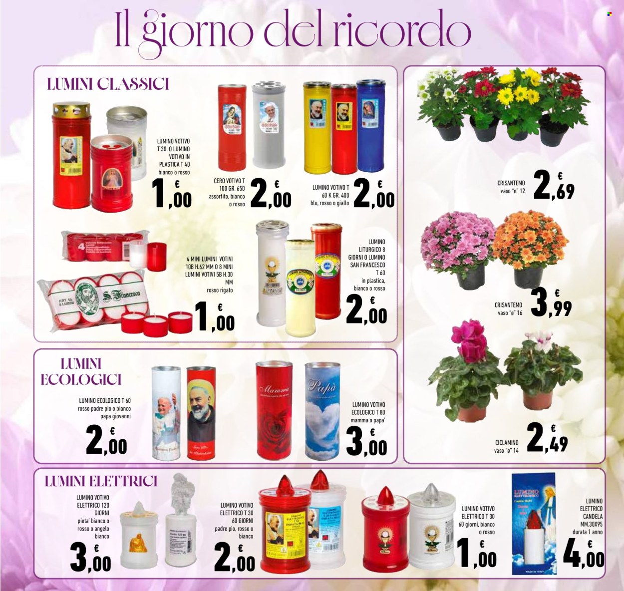 Volantino Conad - 24/10/2025 - 5/11/2025. Pagina 23