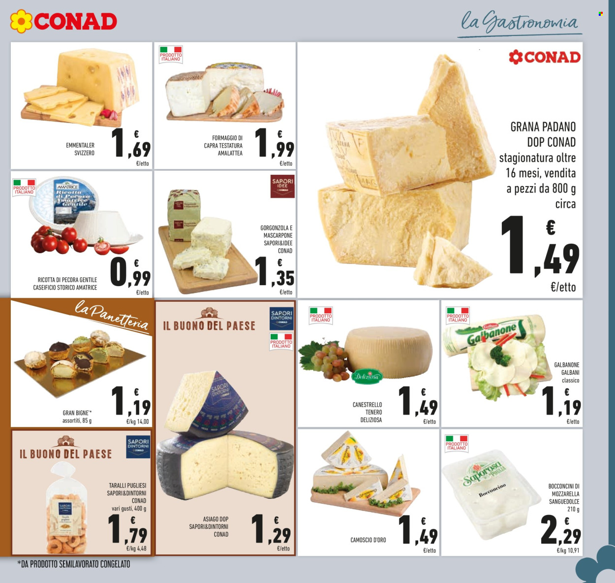 Volantino Conad - 24/10/2025 - 5/11/2025. Pagina 9