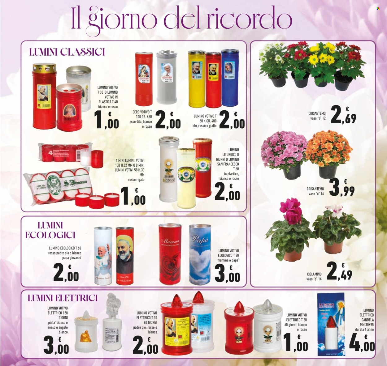 Volantino Conad - 24/10/2025 - 5/11/2025. Pagina 23