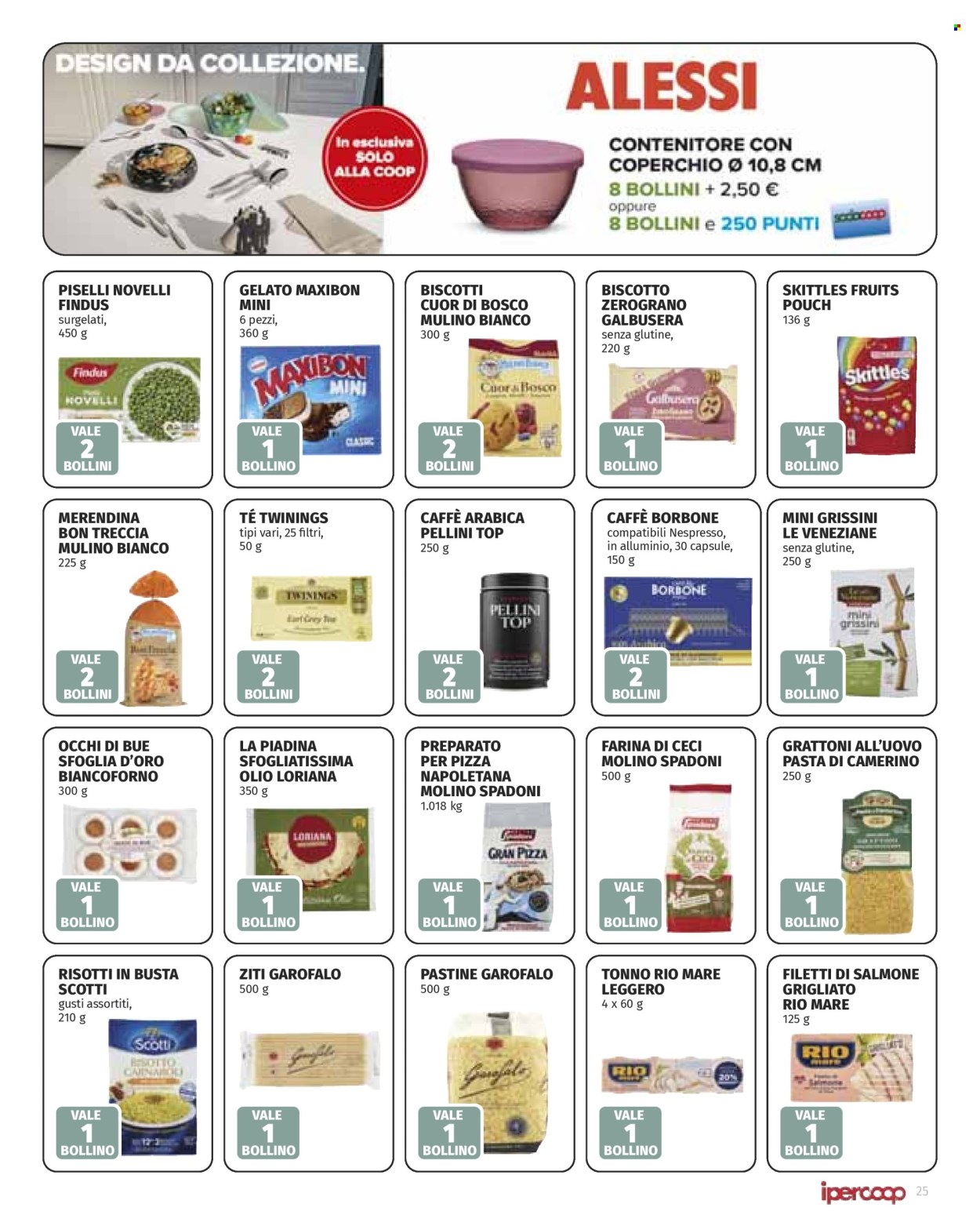 Volantino Coop - 23/10/2025 - 5/11/2025. Pagina 25