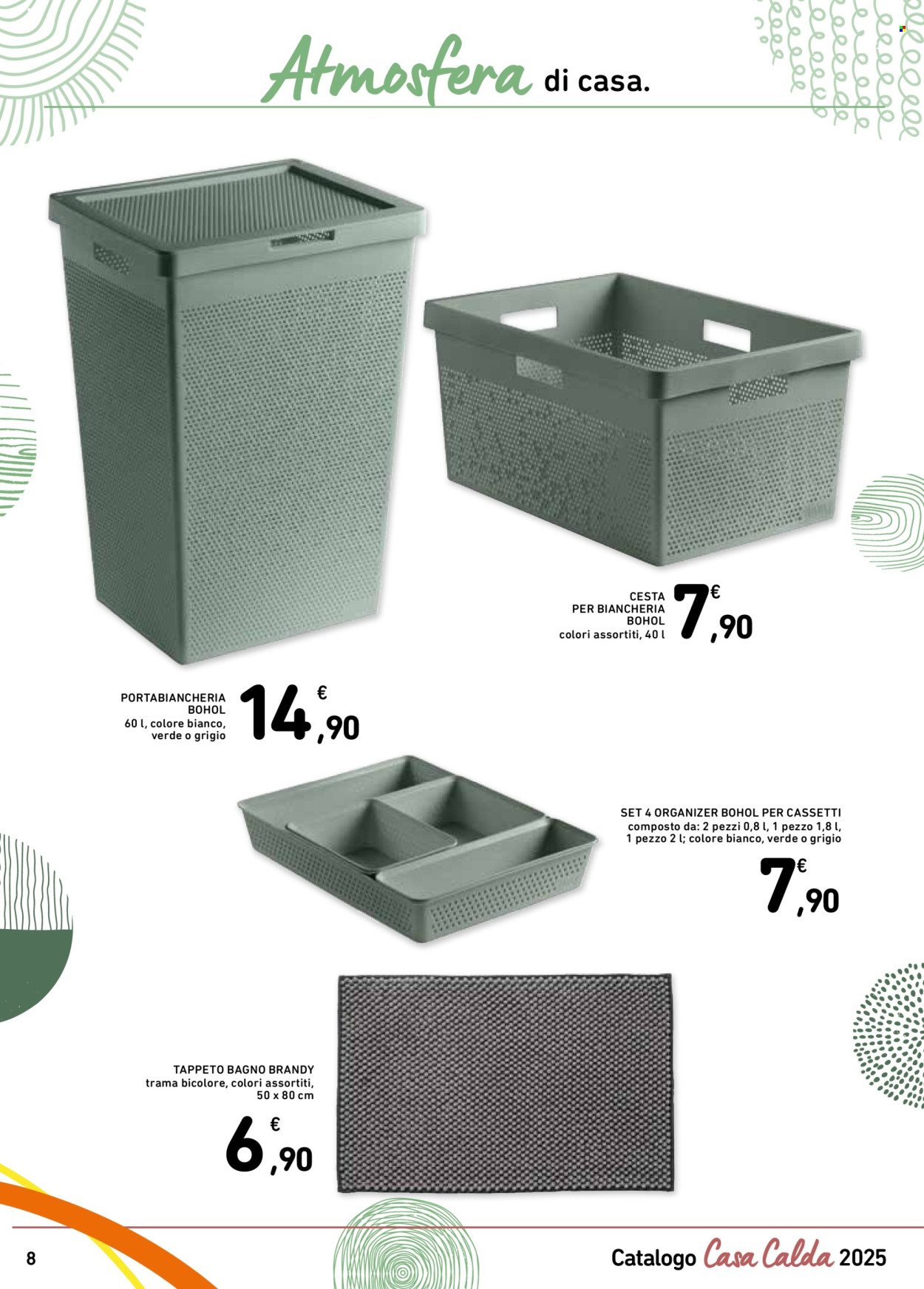 Volantino Spazio Conad - 24/10/2025 - 13/11/2025. Pagina 8