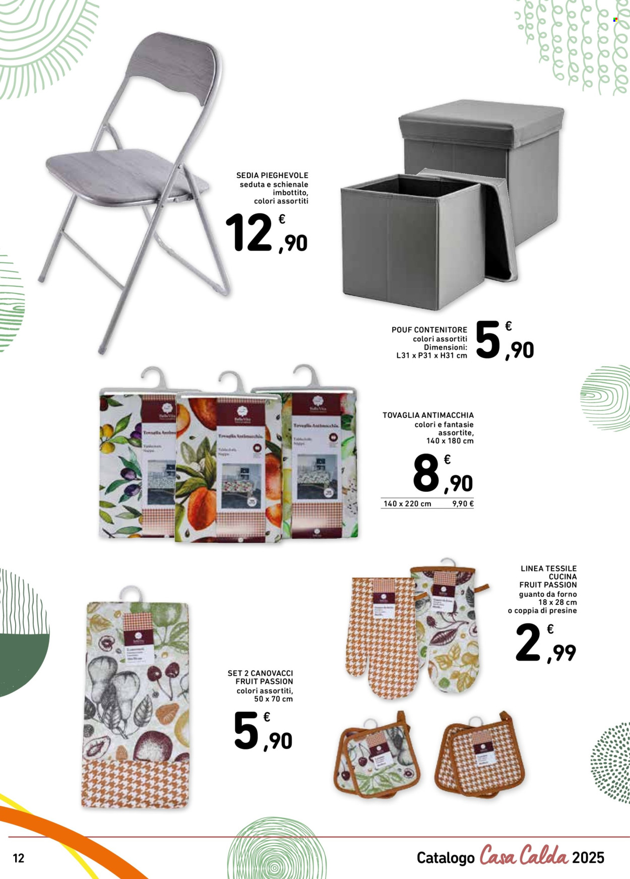 Volantino Spazio Conad - 24/10/2025 - 13/11/2025. Pagina 12