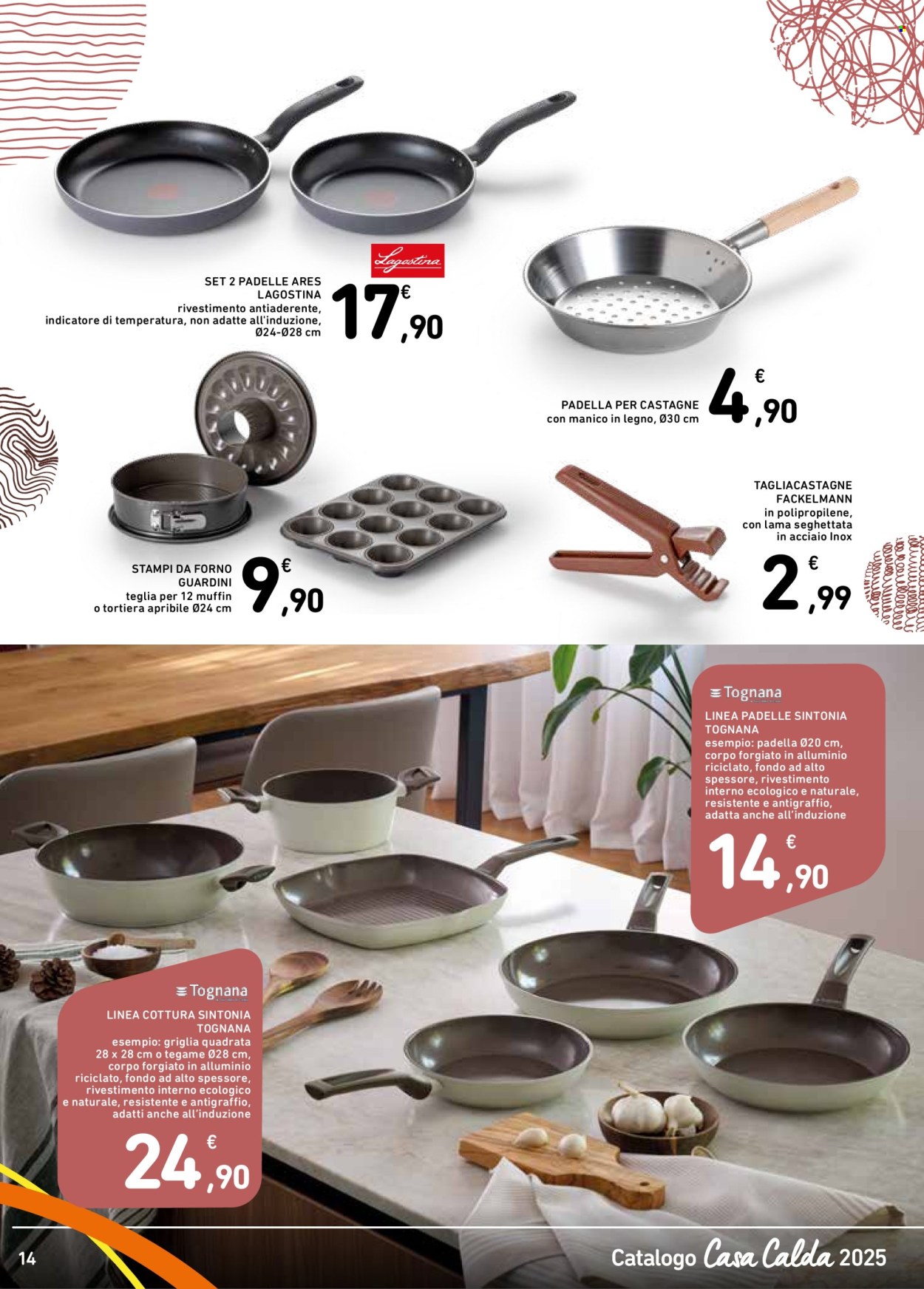 Volantino Spazio Conad - 24/10/2025 - 13/11/2025. Pagina 14