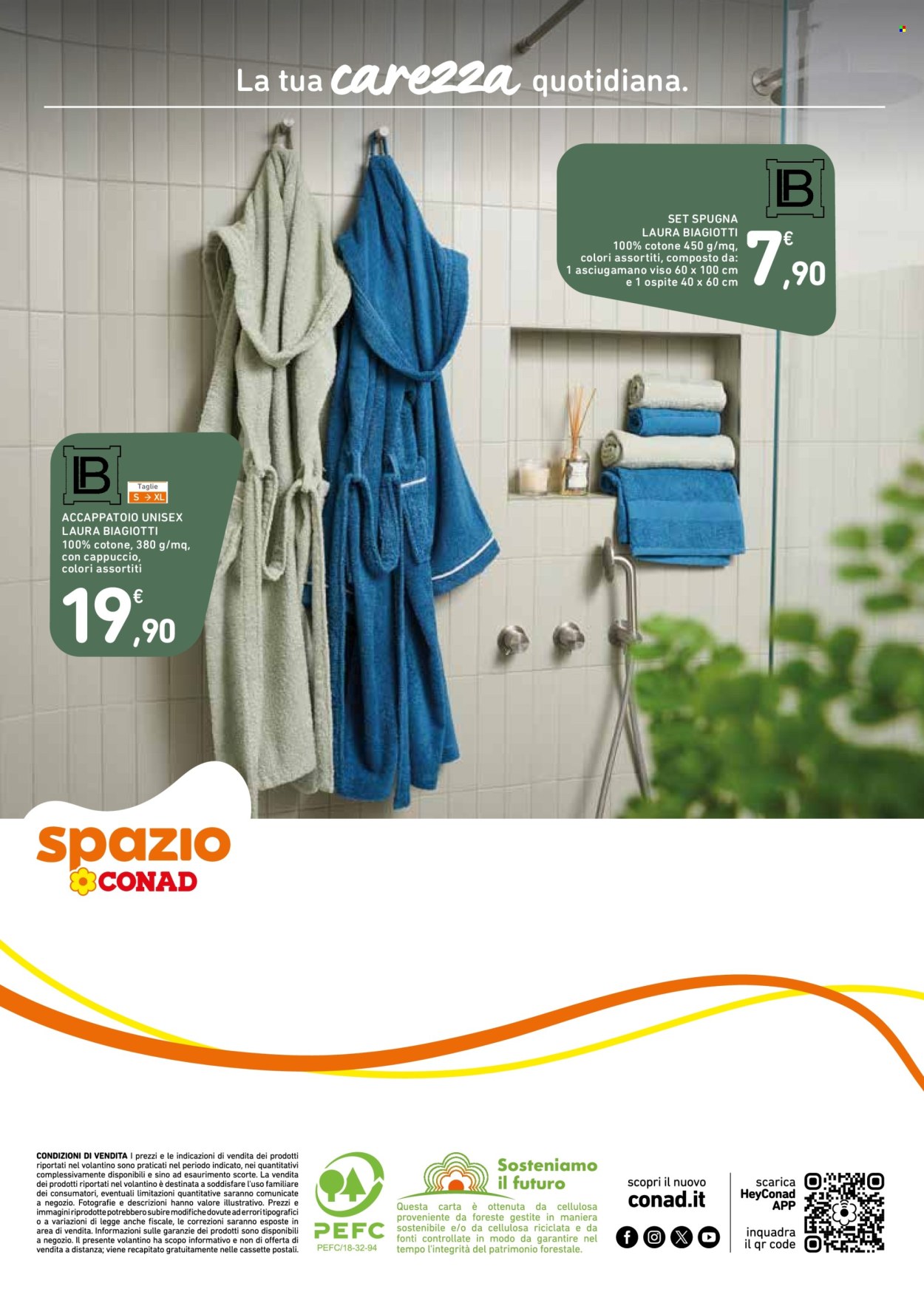 Volantino Spazio Conad - 24/10/2025 - 13/11/2025. Pagina 16