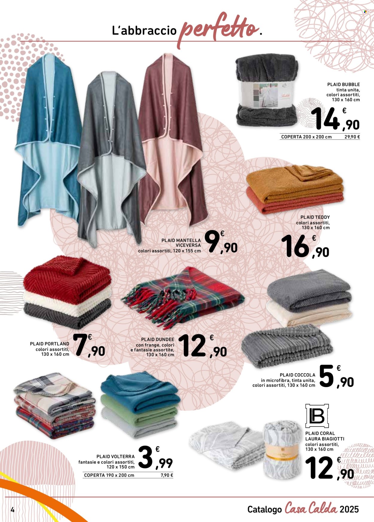 Volantino Spazio Conad - 24/10/2025 - 13/11/2025. Pagina 4