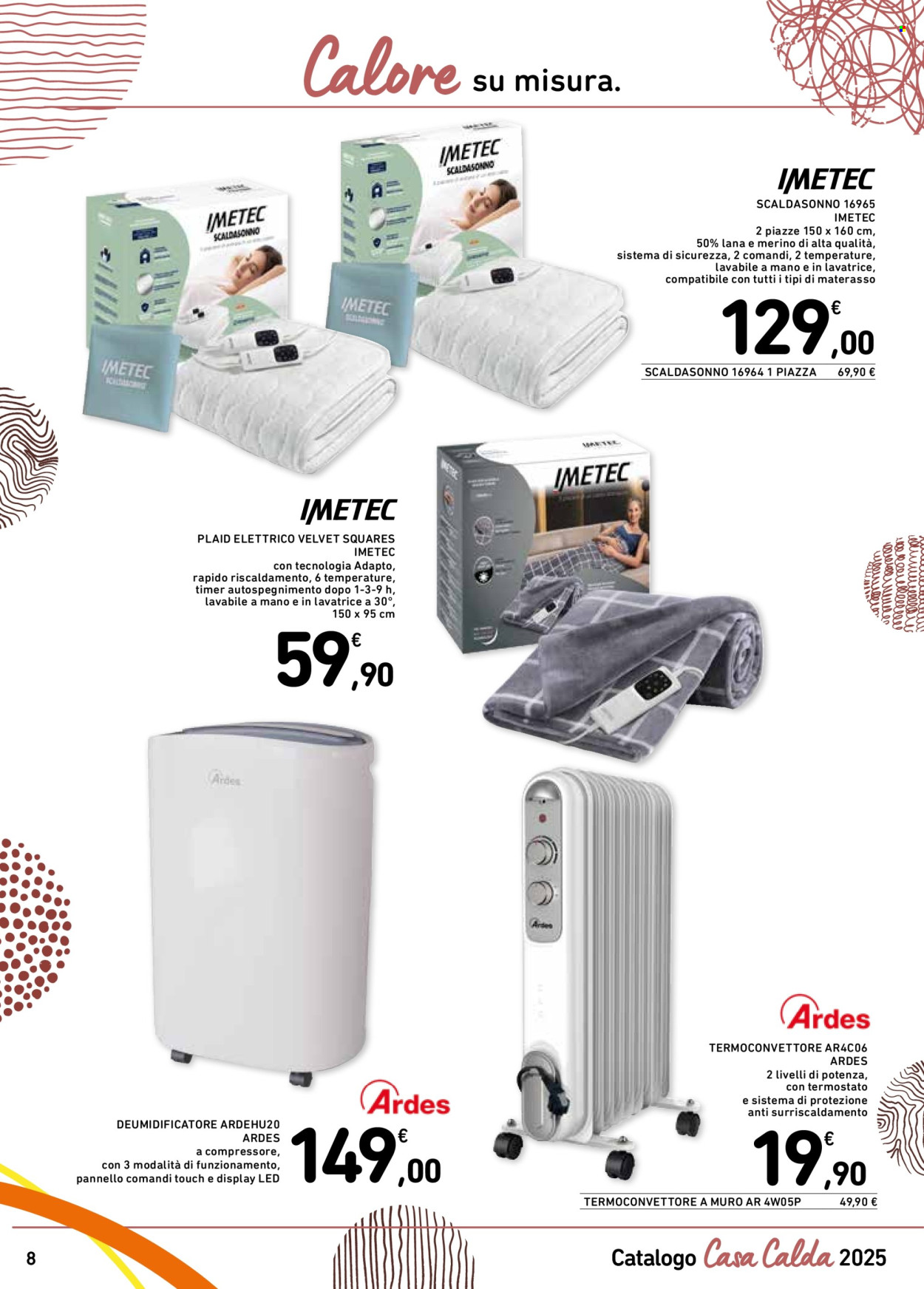 Volantino Spazio Conad - 24/10/2025 - 13/11/2025. Pagina 8