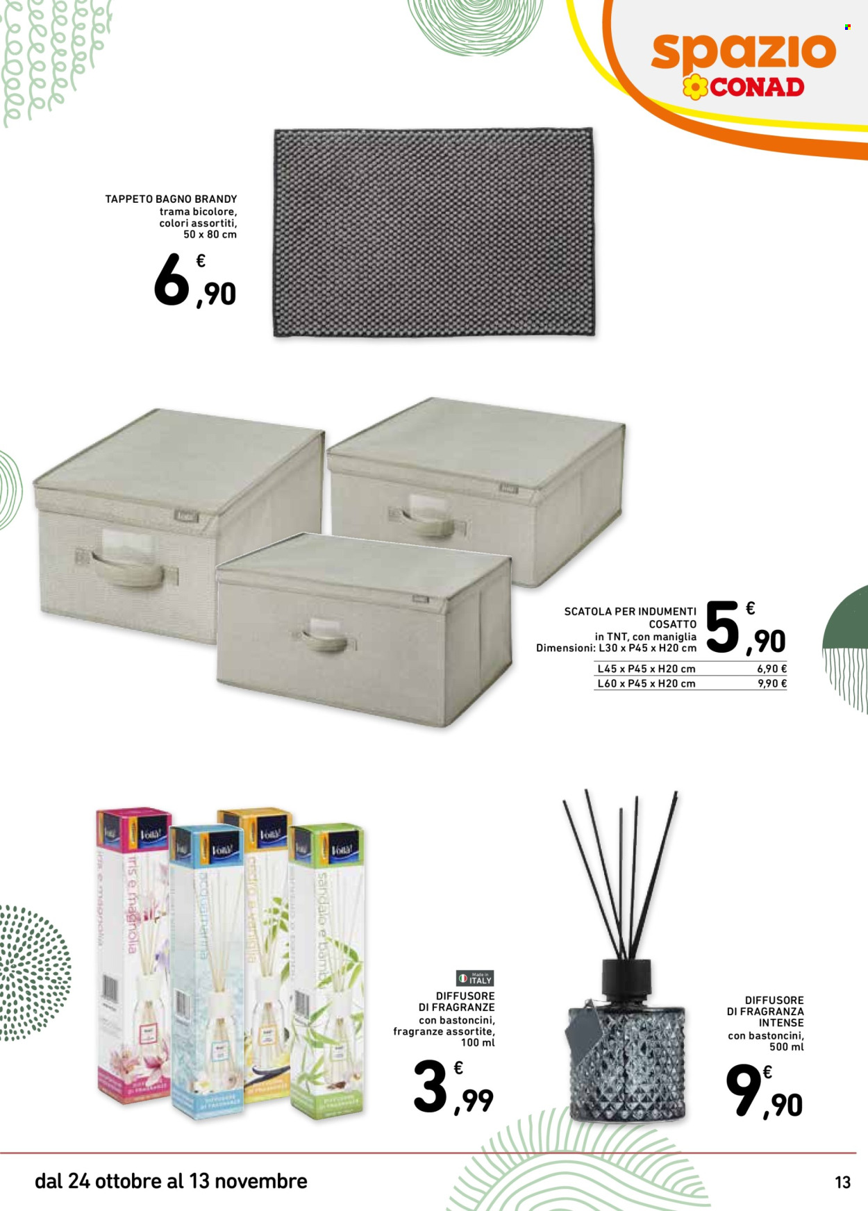 Volantino Spazio Conad - 24/10/2025 - 13/11/2025. Pagina 13