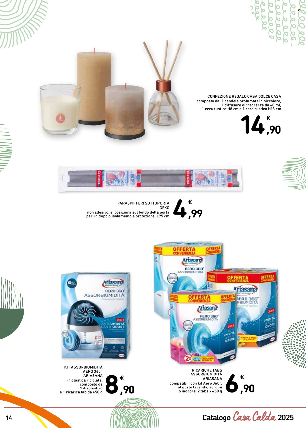 Volantino Spazio Conad - 24/10/2025 - 13/11/2025. Pagina 14
