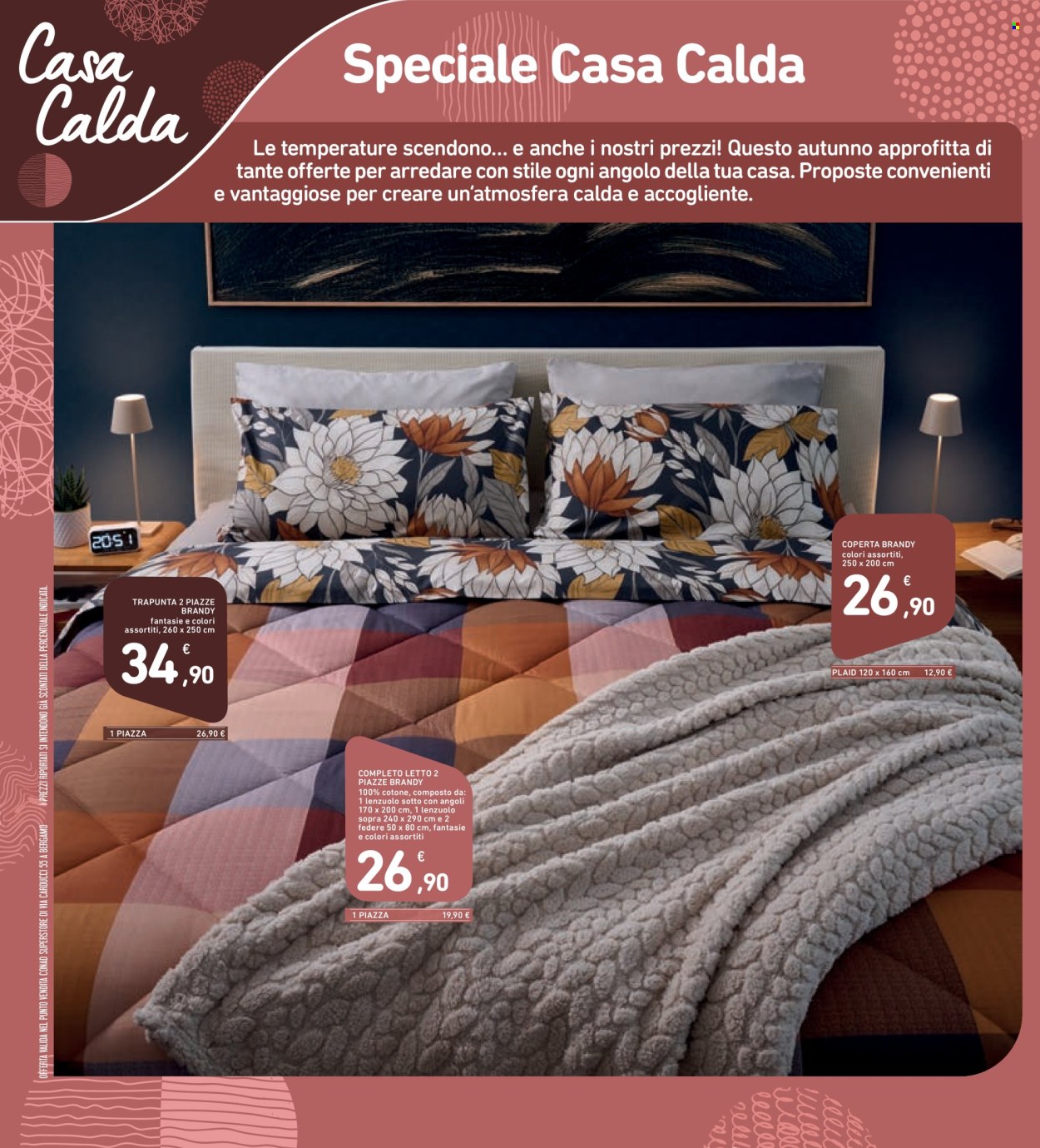 Volantino Spazio Conad - 24/10/2025 - 13/11/2025. Pagina 2