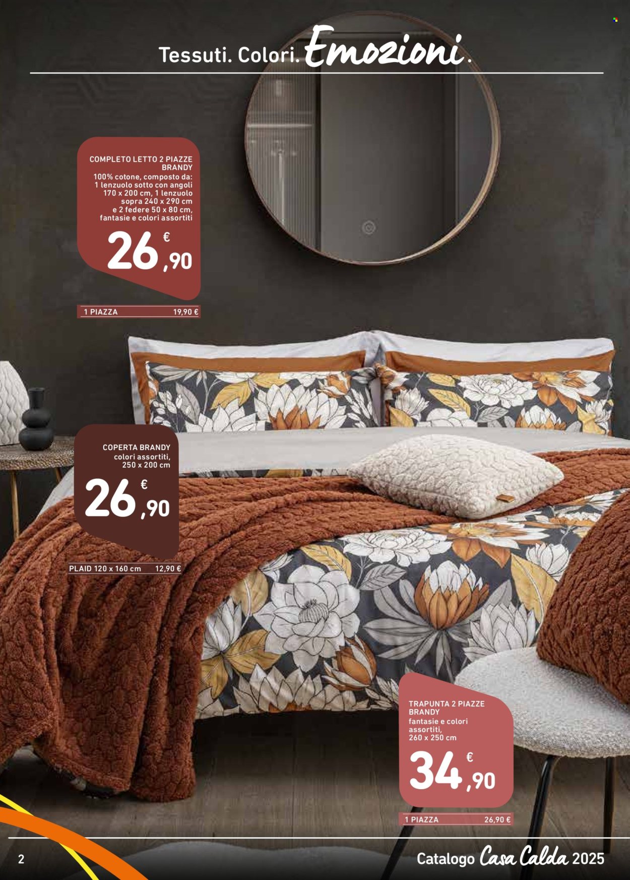 Volantino Spazio Conad - 24/10/2025 - 13/11/2025. Pagina 2