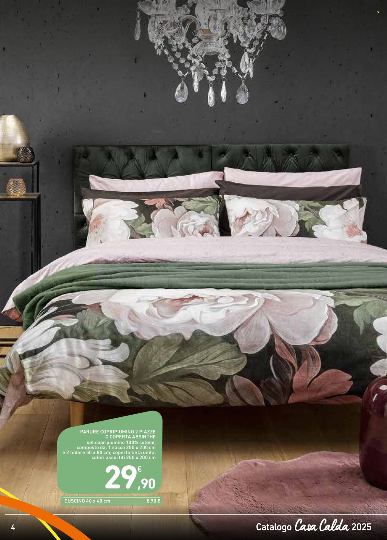 Volantino Spazio Conad - 24/10/2025 - 13/11/2025. Pagina 4