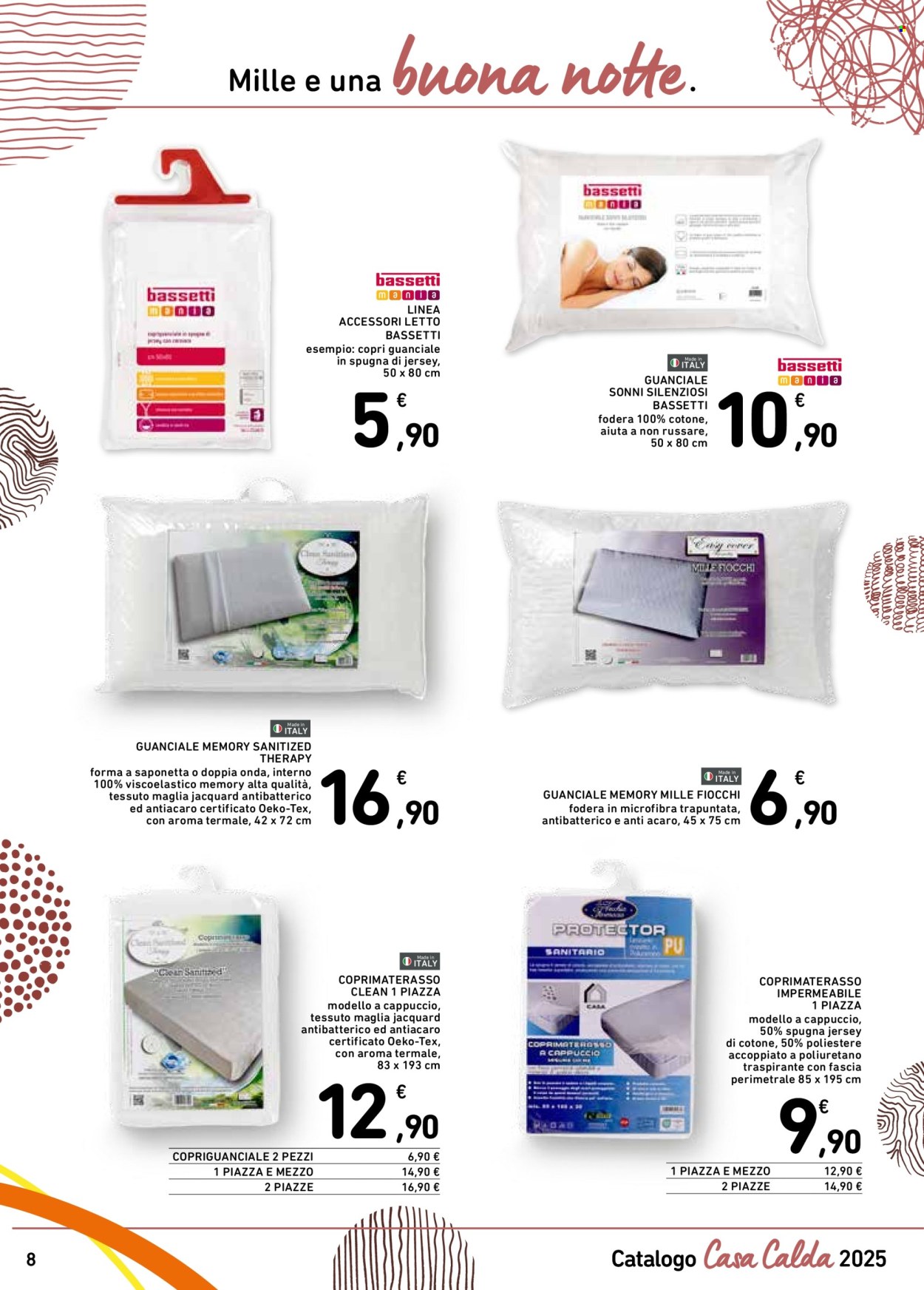 Volantino Spazio Conad - 24/10/2025 - 13/11/2025. Pagina 8