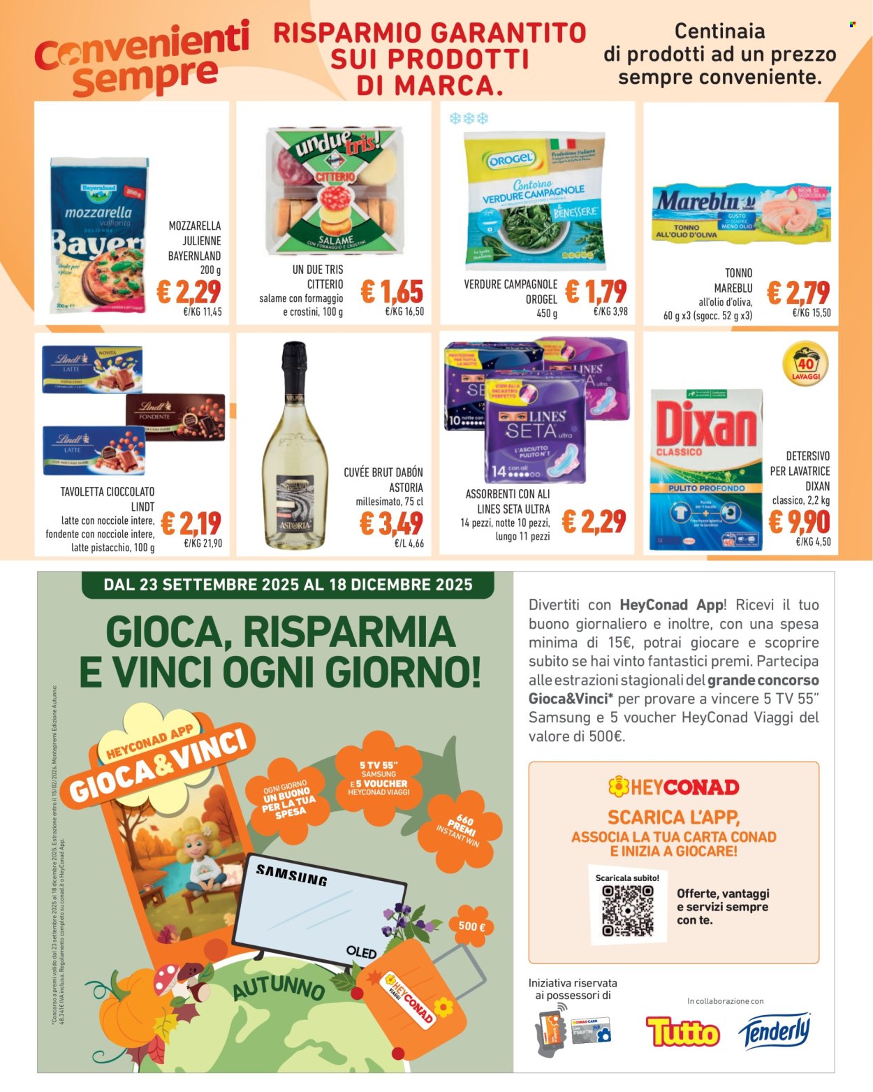 Volantino Conad - 24/10/2025 - 30/10/2025. Pagina 12
