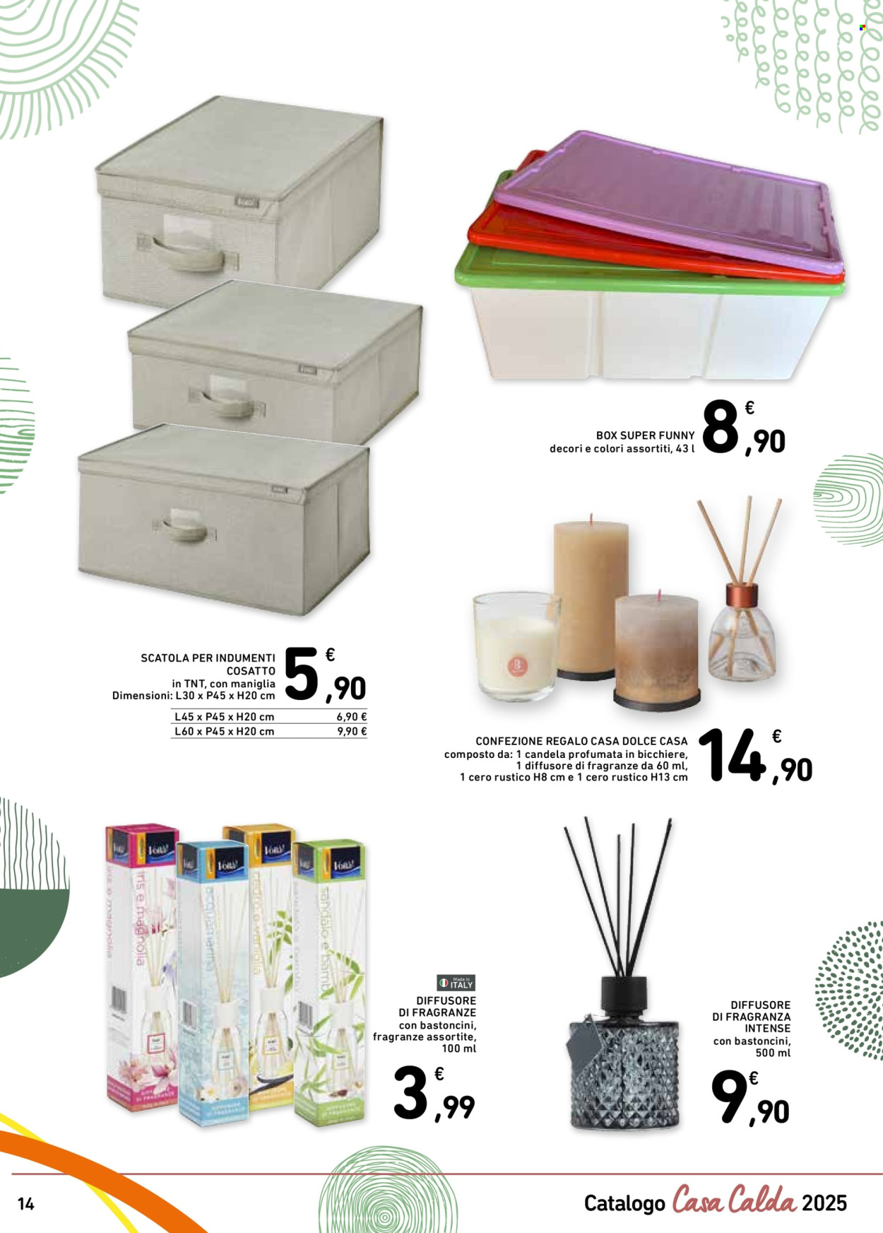 Volantino Spazio Conad - 24/10/2025 - 13/11/2025. Pagina 14