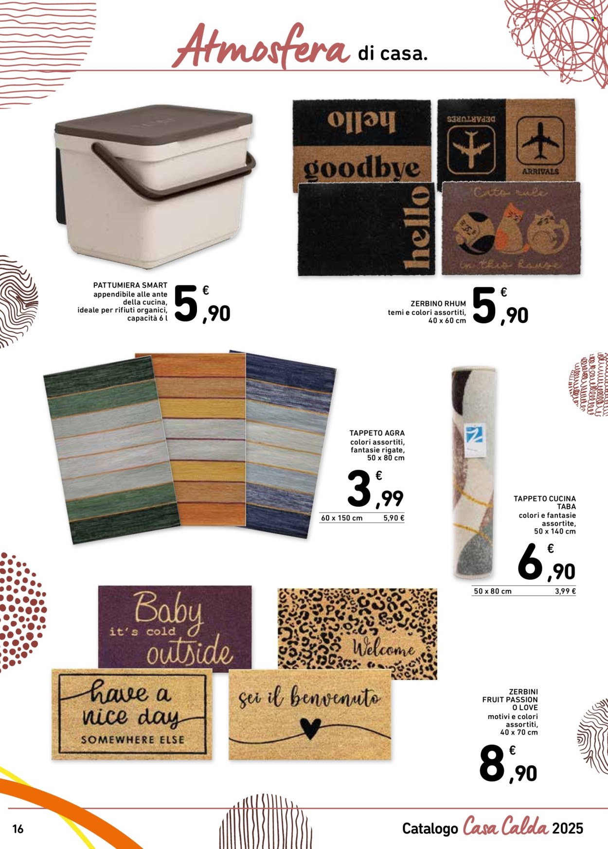 Volantino Spazio Conad - 24/10/2025 - 13/11/2025. Pagina 16