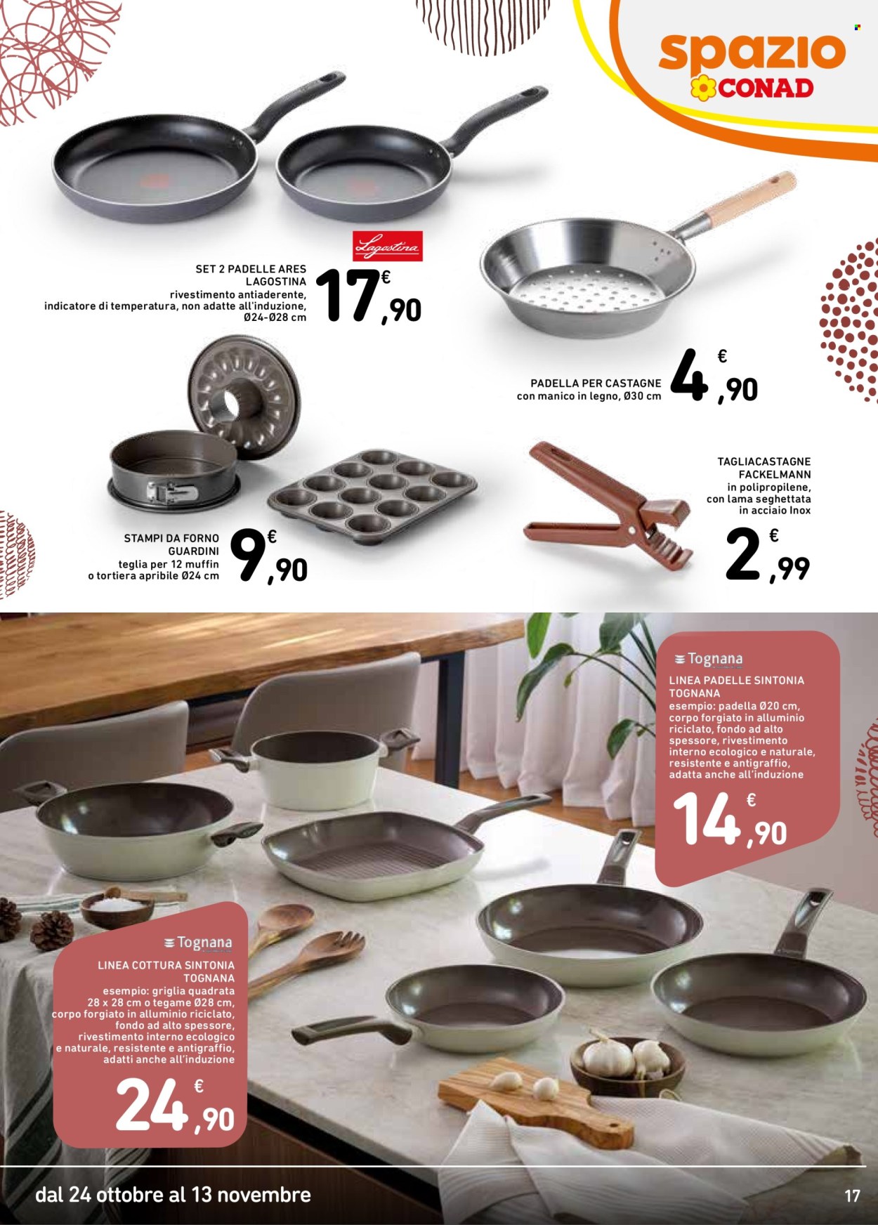 Volantino Spazio Conad - 24/10/2025 - 13/11/2025. Pagina 17