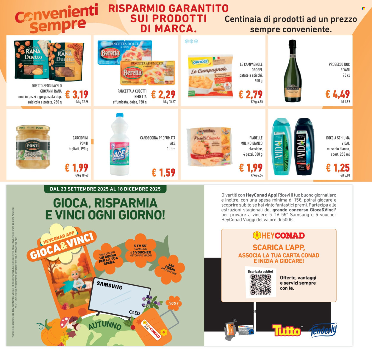 Volantino Conad - 23/10/2025 - 2/11/2025. Pagina 13