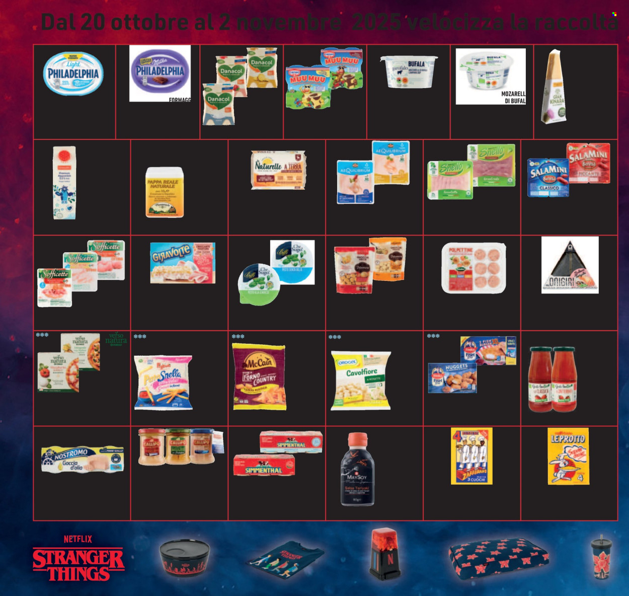 Volantino Conad - 23/10/2025 - 2/11/2025. Pagina 16