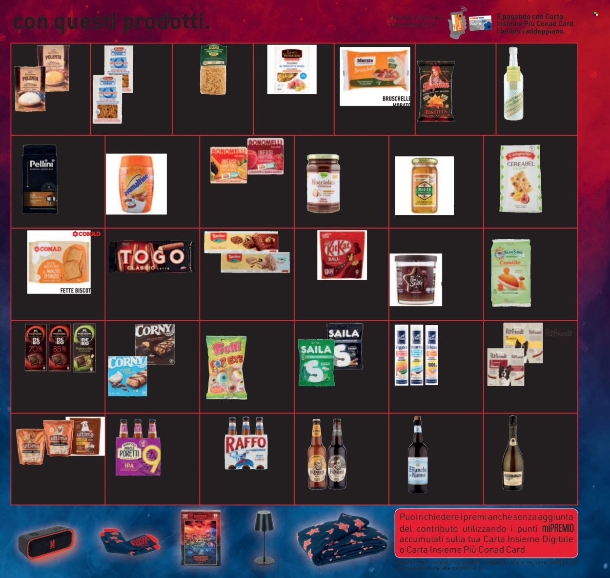 Volantino Conad - 23/10/2025 - 2/11/2025. Pagina 17