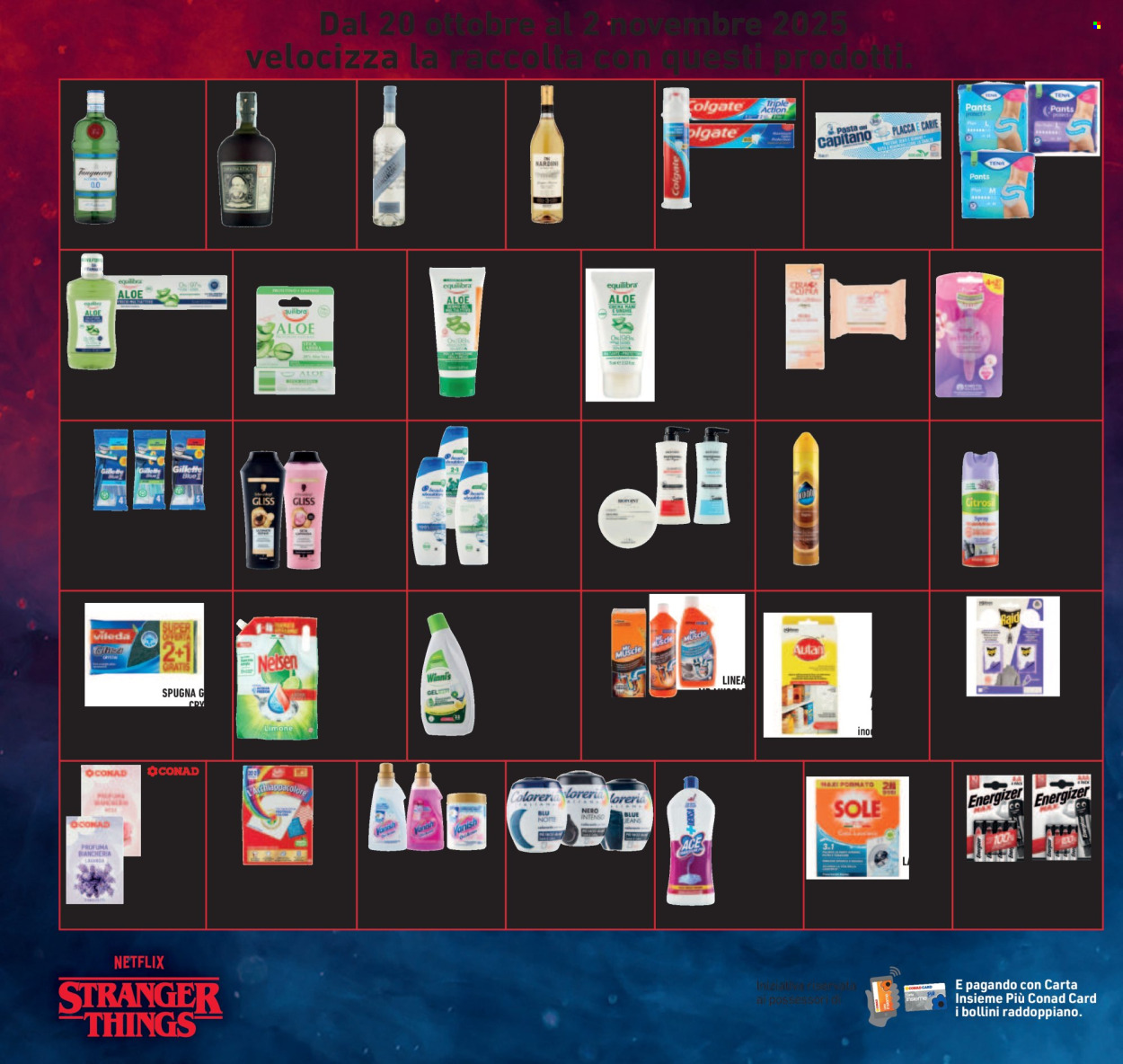 Volantino Conad - 23/10/2025 - 2/11/2025. Pagina 18