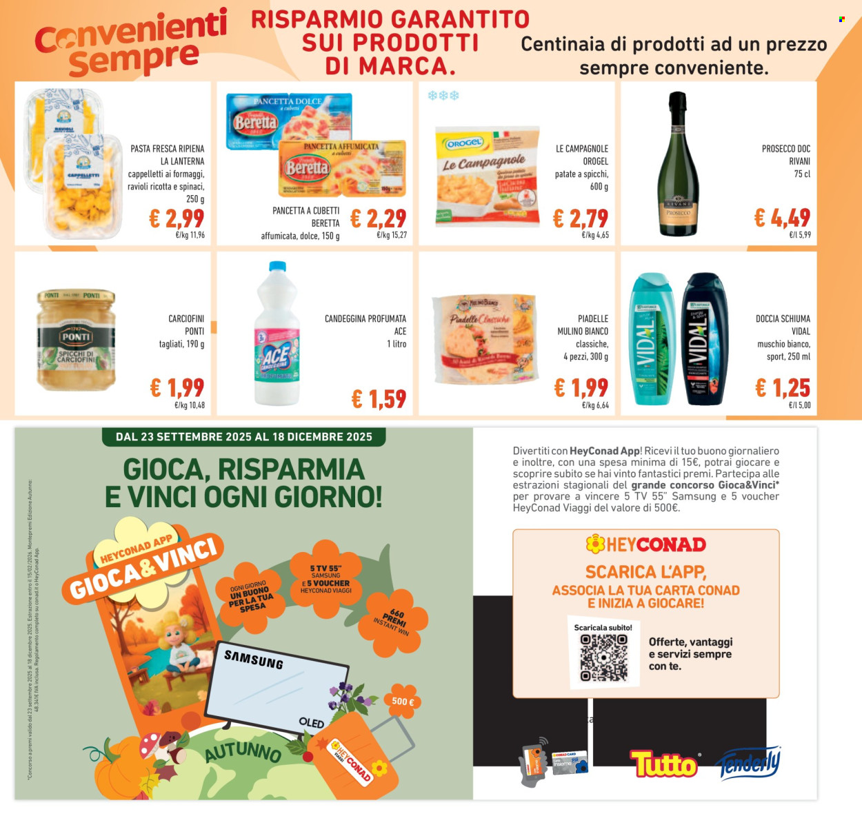 Volantino Conad - 23/10/2025 - 2/11/2025. Pagina 13