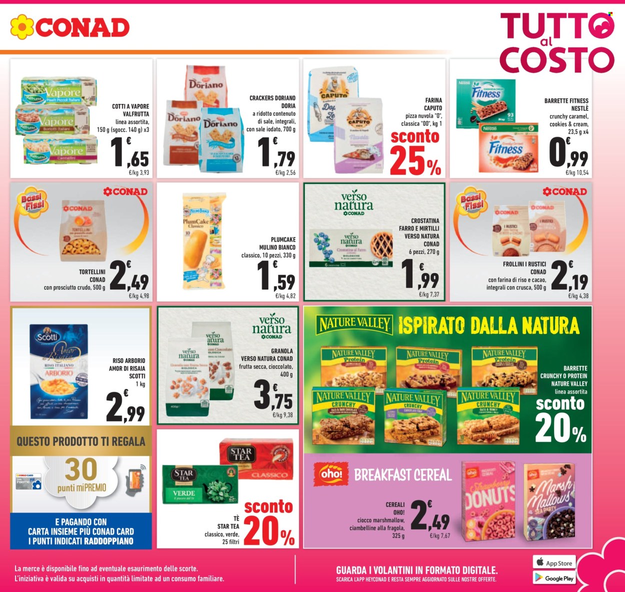 Volantino Conad - 23/10/2025 - 2/11/2025. Pagina 5