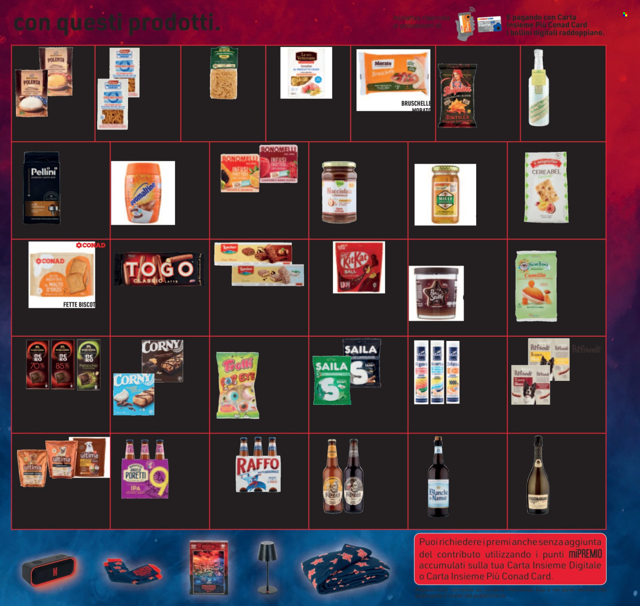 Volantino Conad - 23/10/2025 - 2/11/2025. Pagina 17