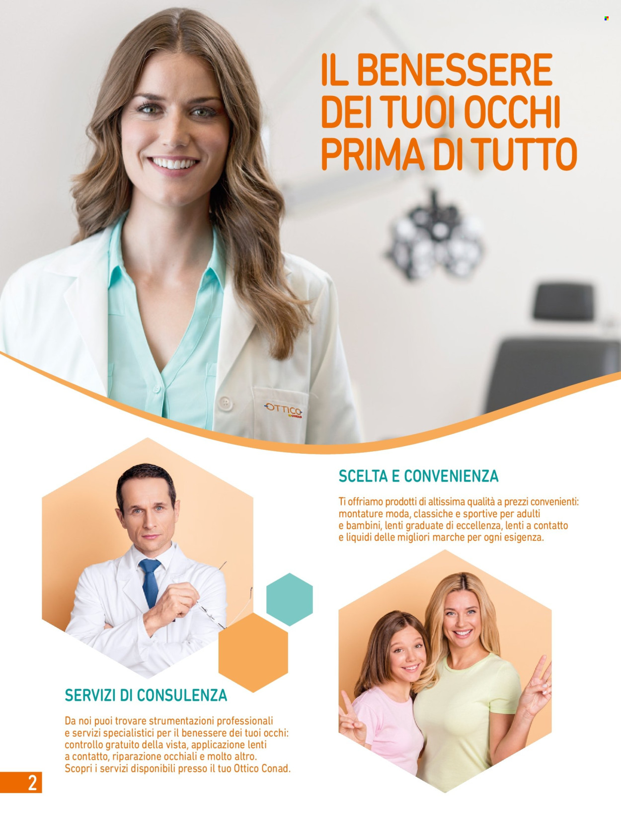 Volantino Spazio Conad - 24/10/2025 - 27/11/2025. Pagina 2