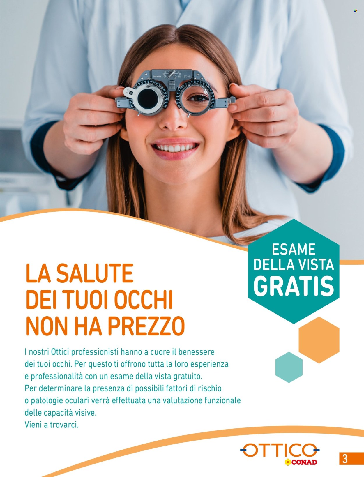 Volantino Spazio Conad - 24/10/2025 - 27/11/2025. Pagina 3