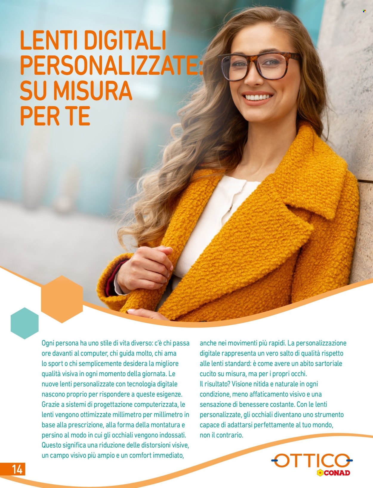 Volantino Spazio Conad - 24/10/2025 - 27/11/2025. Pagina 14