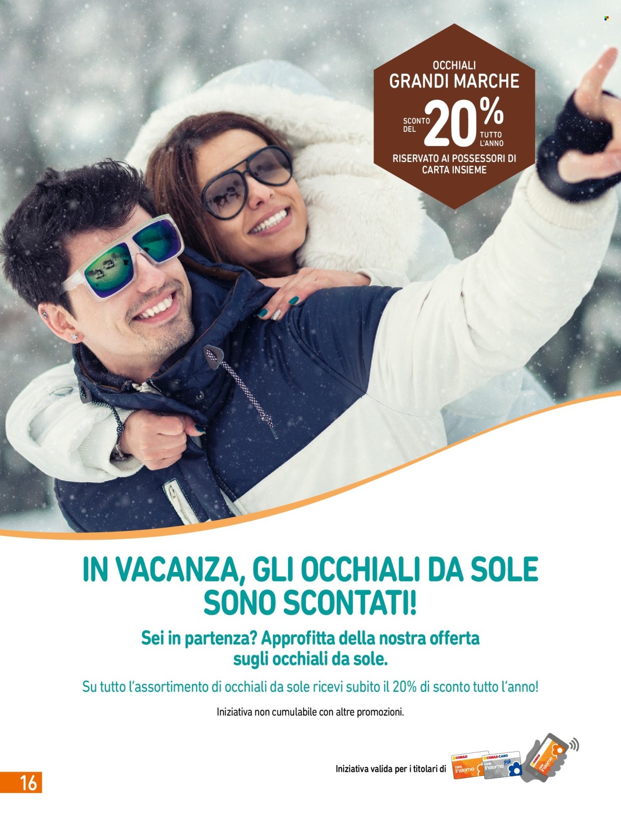 Volantino Spazio Conad - 24/10/2025 - 27/11/2025. Pagina 16