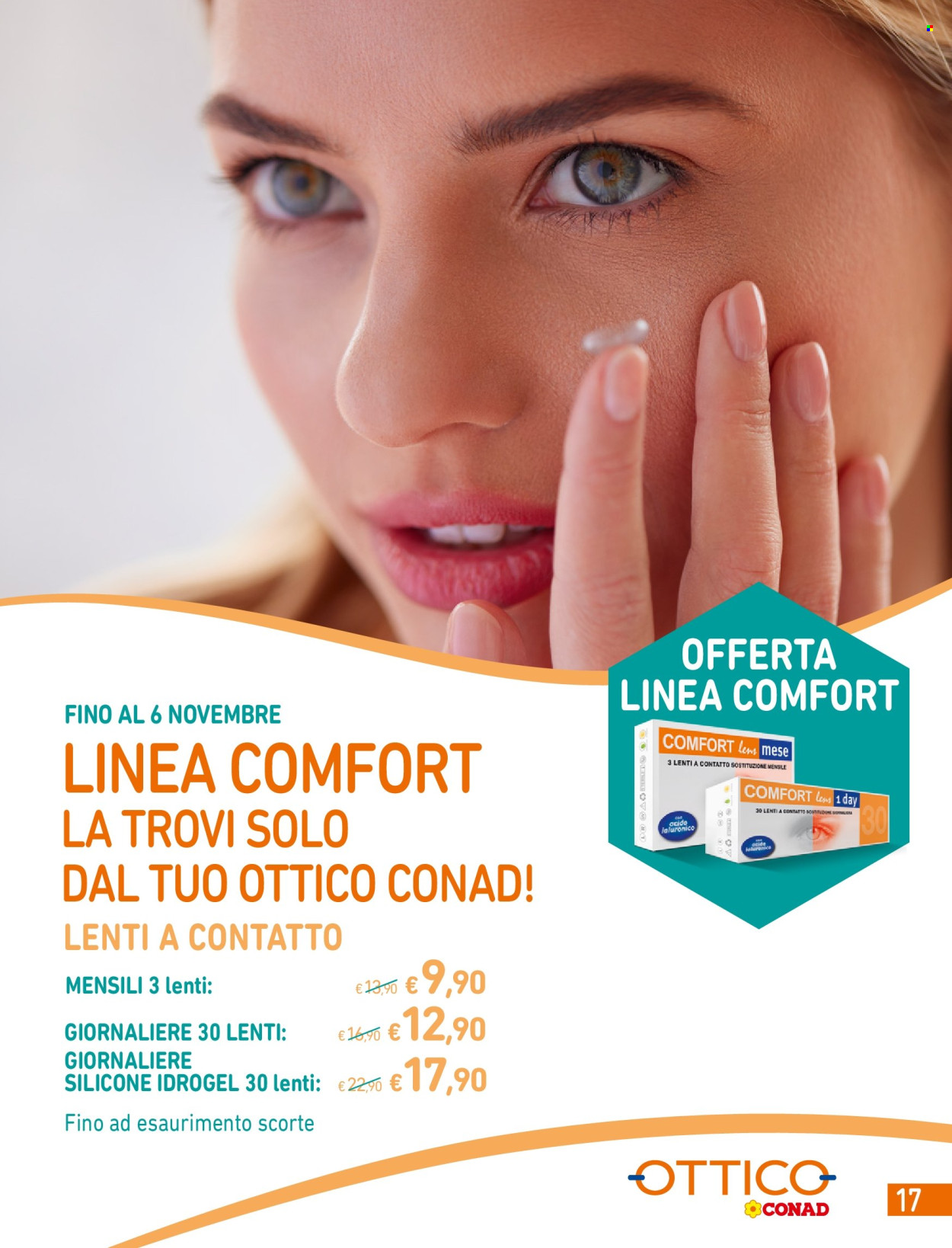 Volantino Spazio Conad - 24/10/2025 - 27/11/2025. Pagina 17