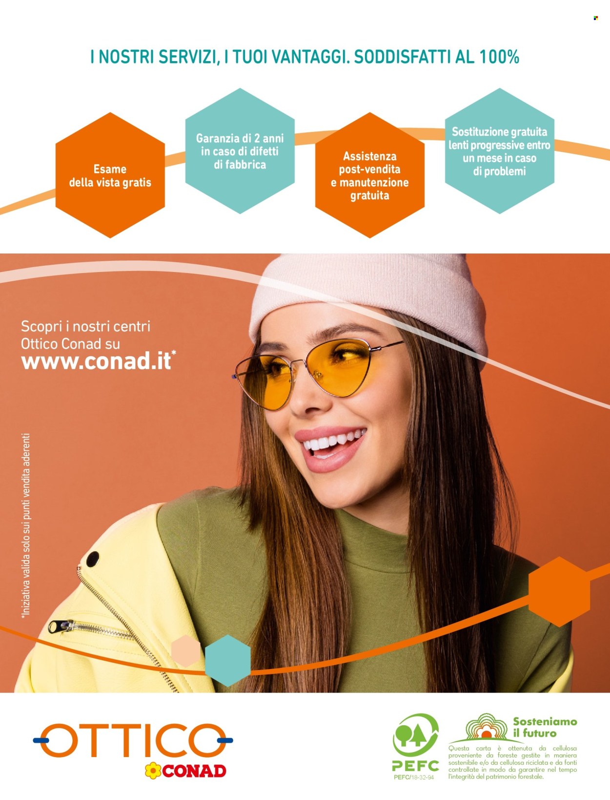 Volantino Spazio Conad - 24/10/2025 - 27/11/2025. Pagina 20