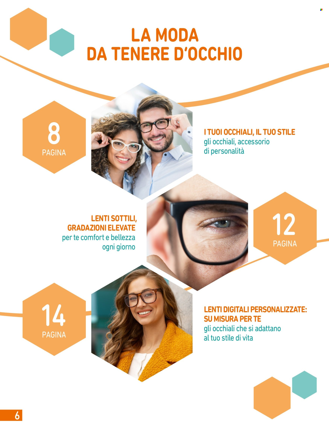 Volantino Spazio Conad - 24/10/2025 - 27/11/2025. Pagina 6