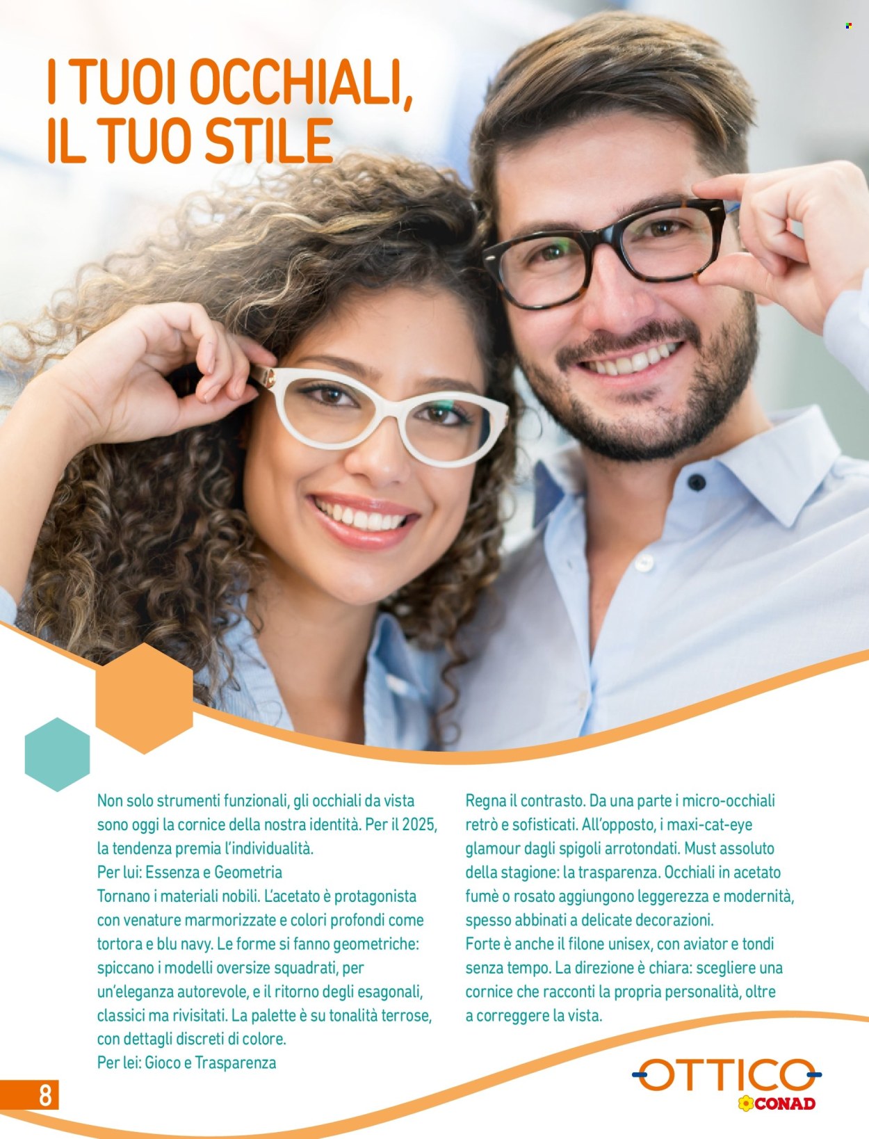 Volantino Spazio Conad - 24/10/2025 - 27/11/2025. Pagina 8