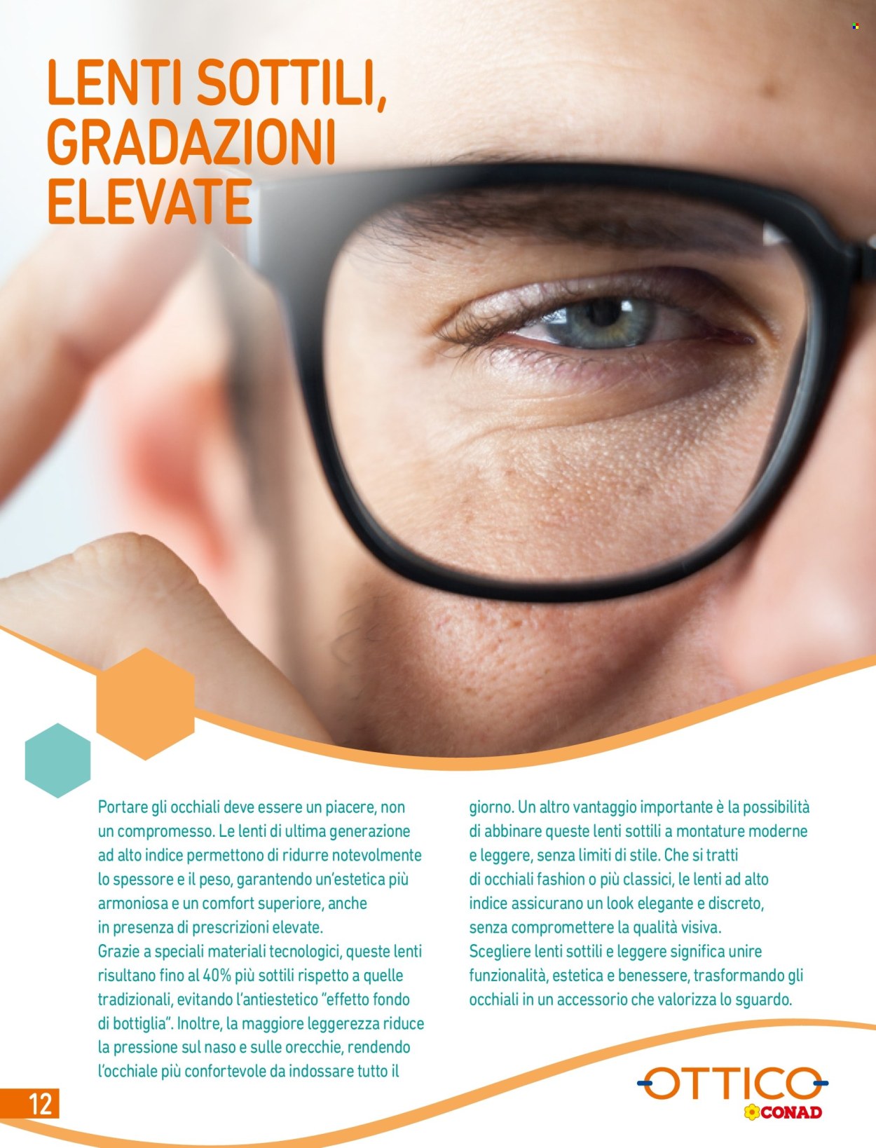 Volantino Spazio Conad - 24/10/2025 - 27/11/2025. Pagina 12