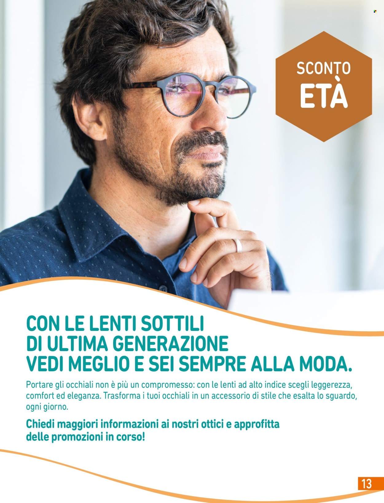 Volantino Spazio Conad - 24/10/2025 - 27/11/2025. Pagina 13