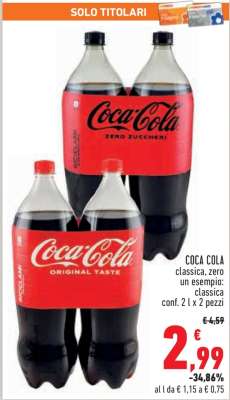 Coca Cola