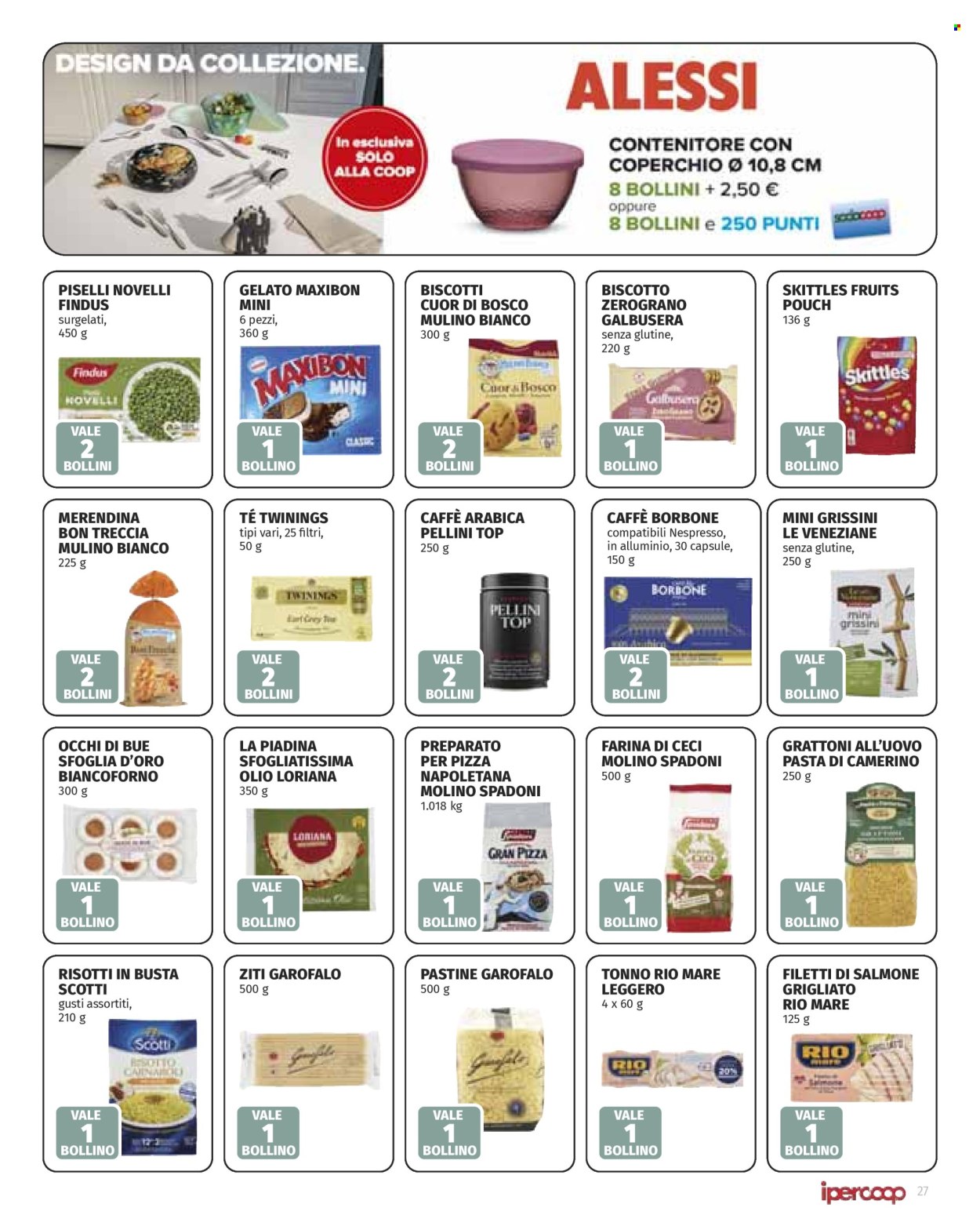 Volantino Coop - 23/10/2025 - 5/11/2025. Pagina 27