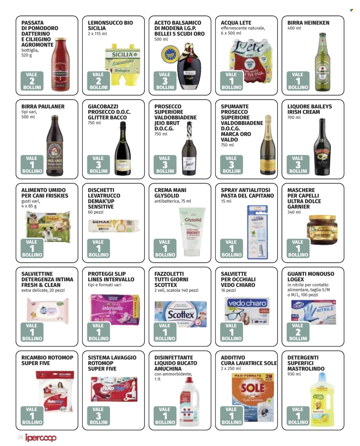 Volantino Coop - 23/10/2025 - 5/11/2025. Pagina 28