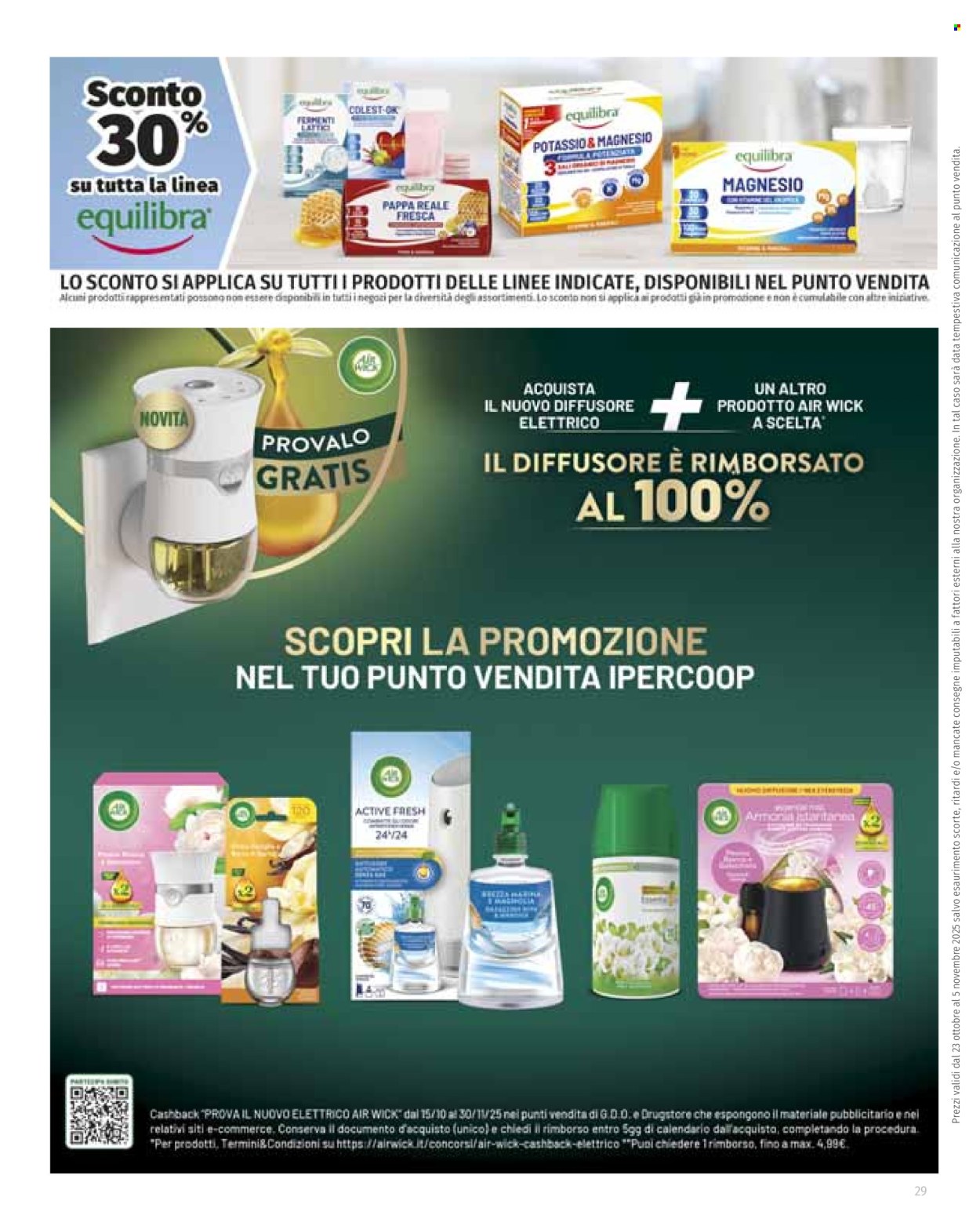 Volantino Coop - 23/10/2025 - 5/11/2025. Pagina 29