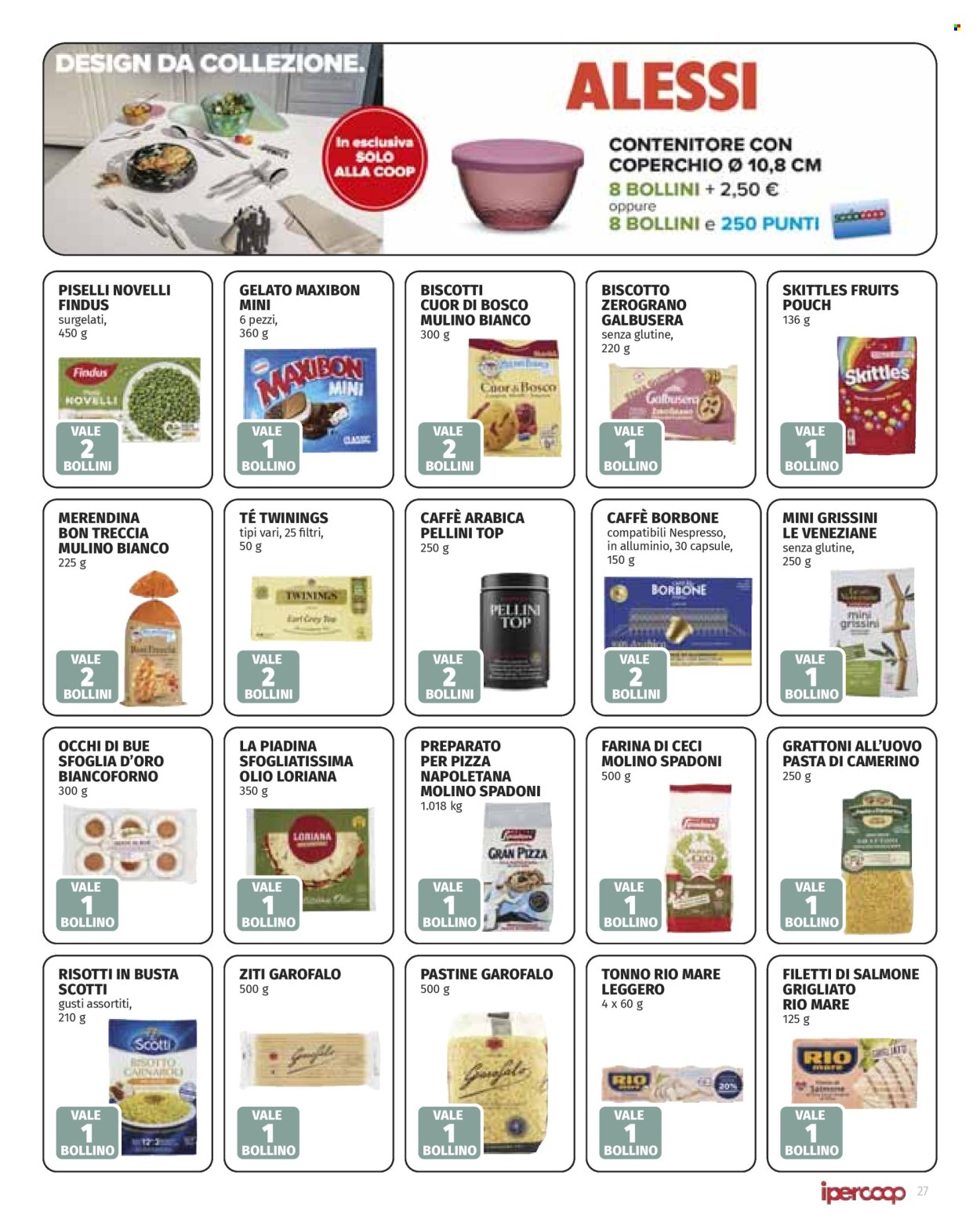 Volantino Coop - 23/10/2025 - 5/11/2025. Pagina 27