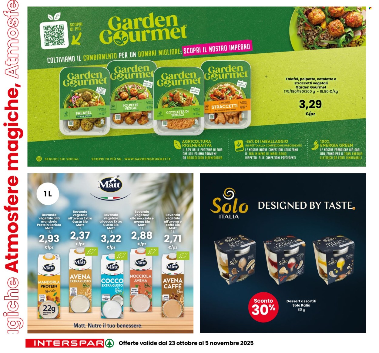 Volantino Interspar - 23/10/2025 - 5/11/2025. Pagina 2