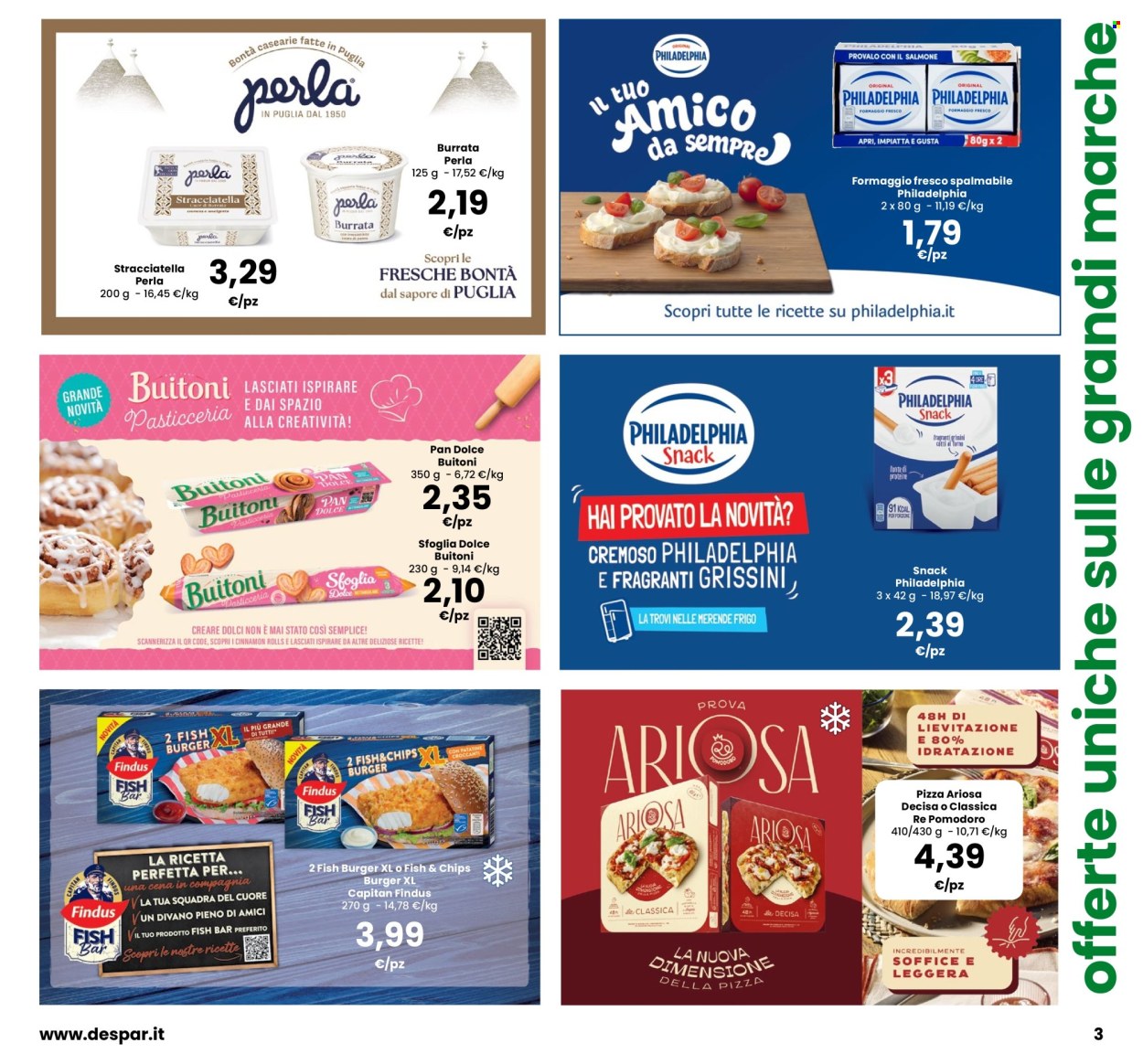 Volantino Interspar - 23/10/2025 - 5/11/2025. Pagina 3