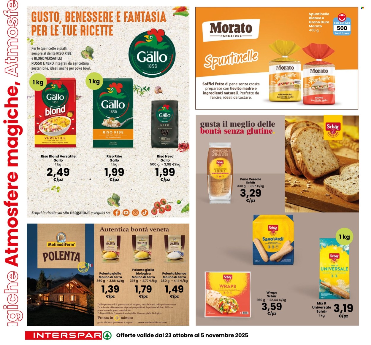 Volantino Interspar - 23/10/2025 - 5/11/2025. Pagina 4