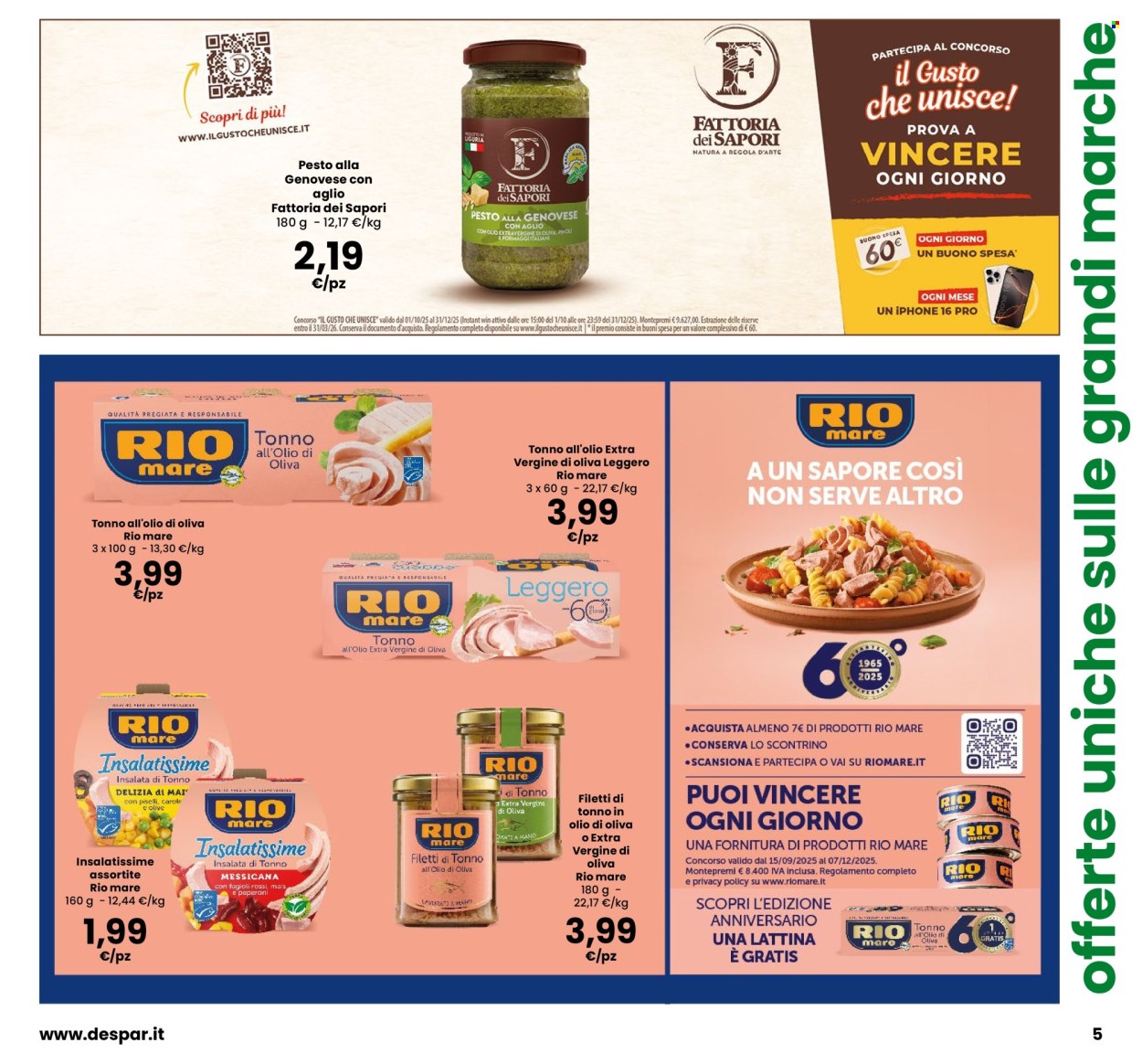 Volantino Interspar - 23/10/2025 - 5/11/2025. Pagina 5