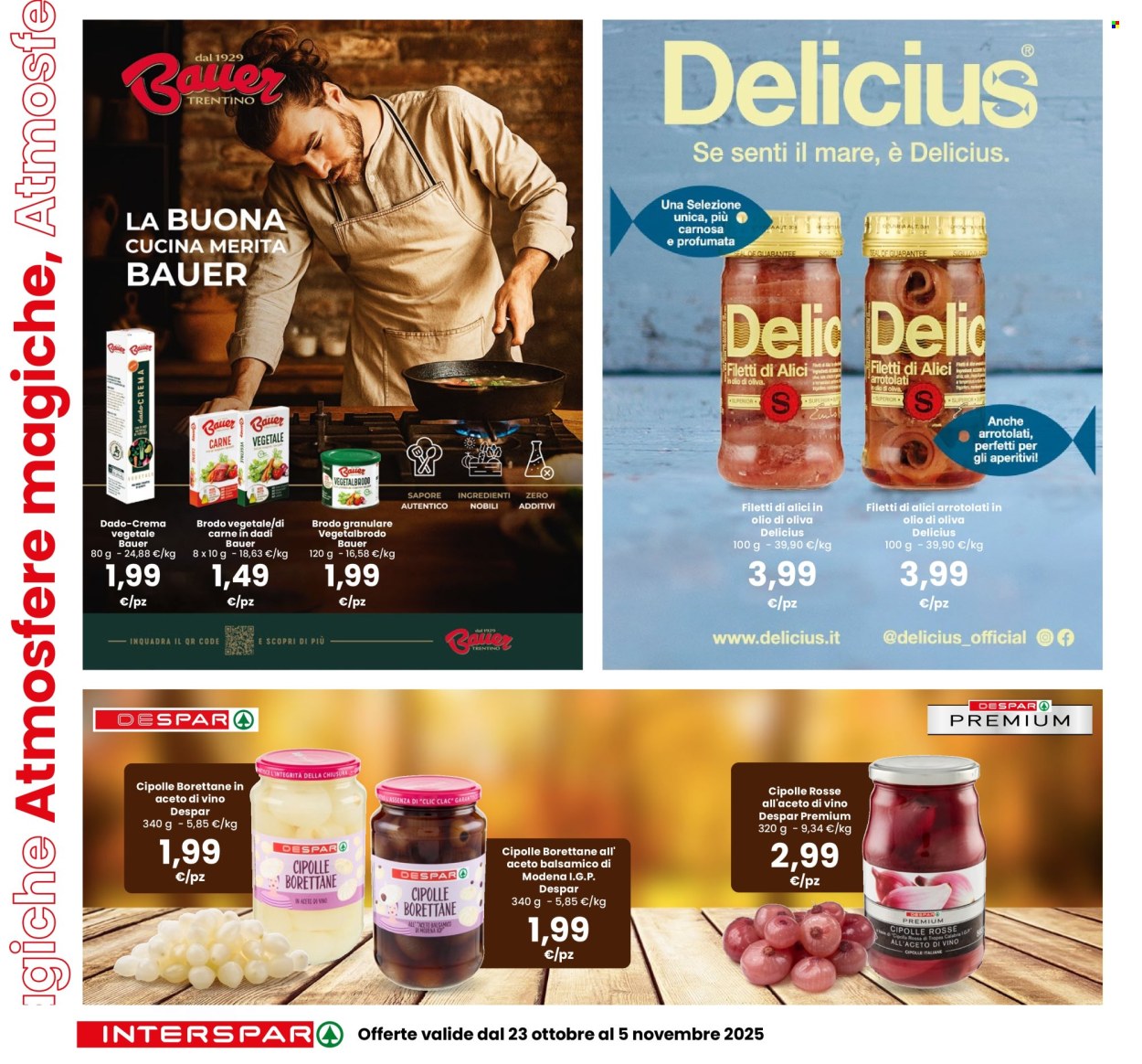 Volantino Interspar - 23/10/2025 - 5/11/2025. Pagina 6