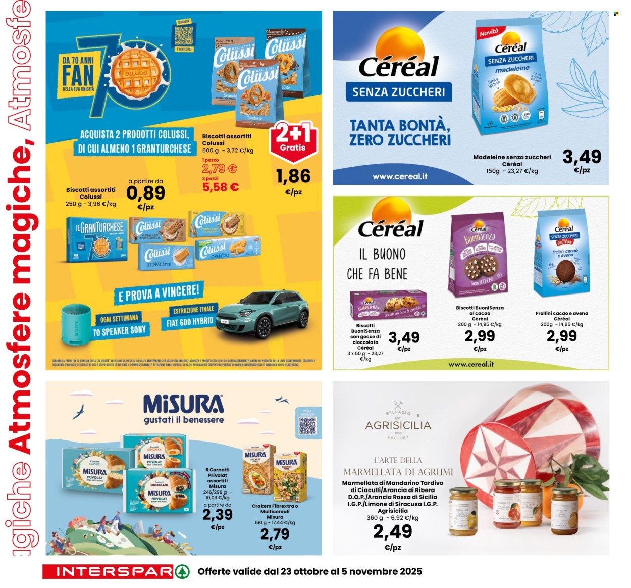Volantino Interspar - 23/10/2025 - 5/11/2025. Pagina 8